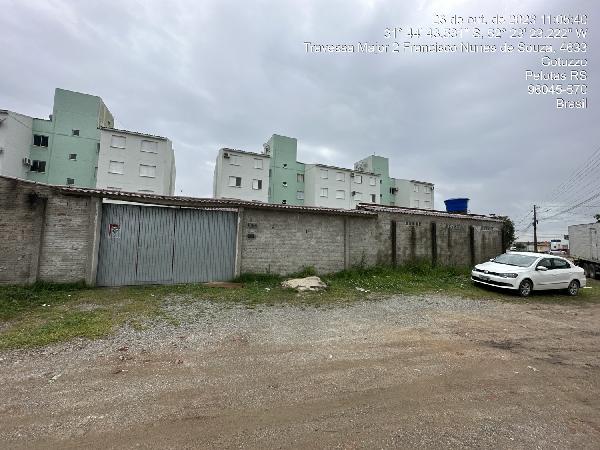 Imóvel selecionado Caixa — Terreno no Fragata, Pelotas - RS, Nº 1060, 2 quartos, 143,56m²