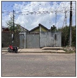 Imóvel com bom aproveitamento — Casa no Aeroporto, Tailandia - PA, N. SN LT 7B QD BN, 3 quartos, 251,3m²