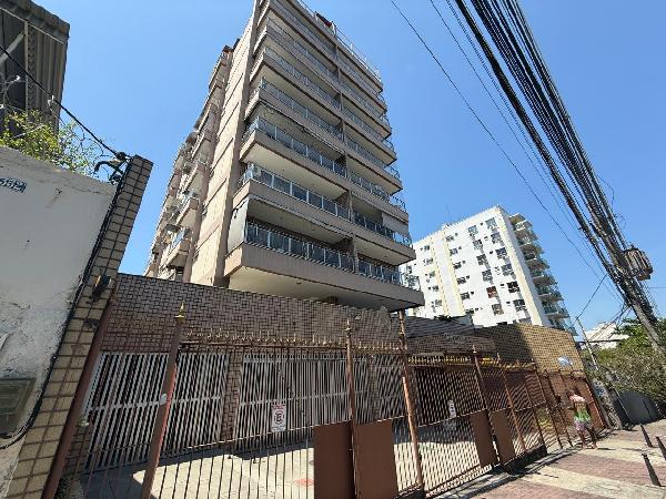 Imóvel com boa estrutura — Apartamento no Lins de Vasconcelos, Rio de Janeiro - RJ, Apto 202, 3 quartos, 1 vaga, 85m²