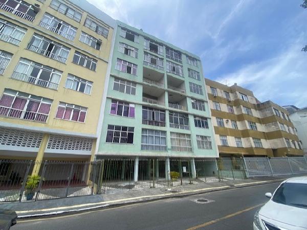 Imóvel com ótimo padrão — Apartamento no Nazare, Salvador - BA, Apto 301, 3 quartos, 141,4m²