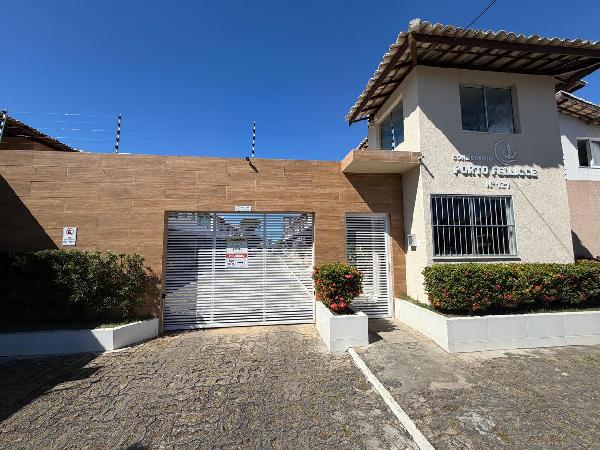 Imóvel com potencial — Casa no Stella Maris, Salvador - BA, Nº 121, 3 quartos, 1 vaga, 82,43m²