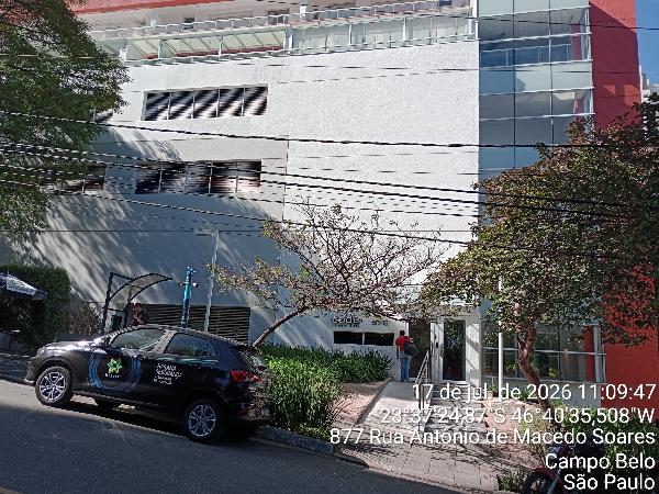 Excelente escolha — Apartamento no Vila Independencia, Sao Paulo - SP, Apto 194, 1 quarto, 1 vaga, 47,91m²