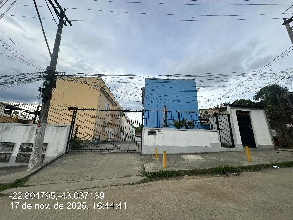 Oferta da Caixa — Casa no Mutuaguacu, Sao Goncalo - RJ, Nº 123, 2 quartos, 142,8m²