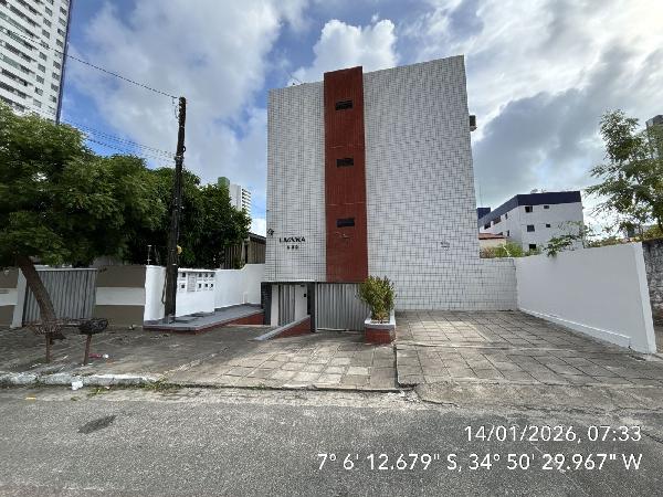 Imóvel com excelente proposta — Apartamento no Manaira, Joao Pessoa - PB, Apto 102, 2 quartos, 1 vaga, 56,09m²