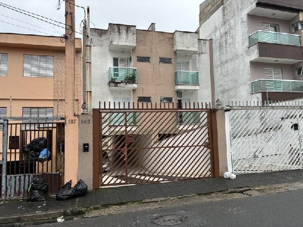 Oferta especial — Apartamento no Vila Humaita, Santo Andre - SP, Apto 02, 2 quartos, 1 vaga, 62,11m²
