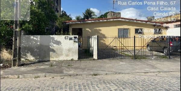 Oportunidade em destaque — Casa no Fragoso, Olinda - PE, Nº 67, 2 quartos, 120m²