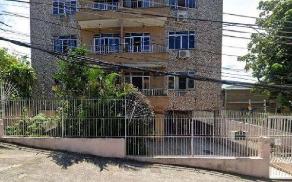 Imóvel com bom aproveitamento — Apartamento no Praca Seca, Rio de Janeiro - RJ, Apto 203, 2 quartos, 2 vagas, 91m²
