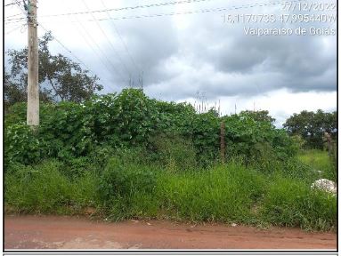 Oferta da Caixa — Terreno em Valparaiso de Goias - GO, Nº S