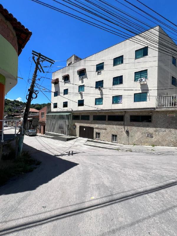 Imóvel em destaque — Apartamento no Tribobo, Sao Goncalo - RJ, Apto 401, 2 quartos, 1 vaga, 78,97m²