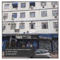 Oferta promissora — Apartamento no Todos Os Santos, Rio de Janeiro - RJ, Apto 402, 60m²