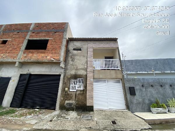 Grande oportunidade — Casa no Liborios, Lagarto - SE, Nº 31, 3 quartos, 1 vaga, 56m²