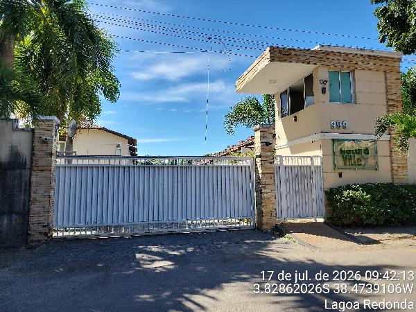 Excelente custo-benefício — Casa no Lagoa Redonda, Fortaleza - CE, Nº N, 83,21m²