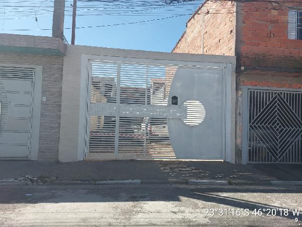 Imóvel em região valorizada — Terreno no Conjunto Alvorada, Poa - SP, Nº 71, 125m²