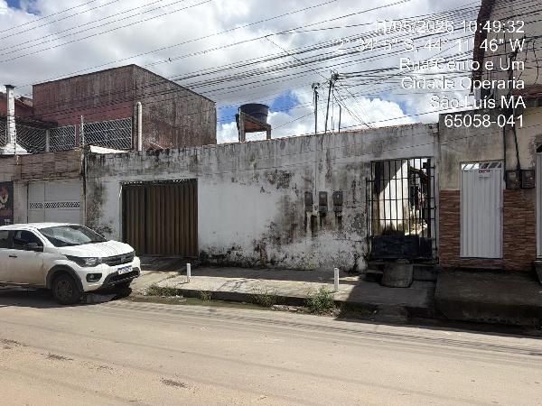 Excelente imóvel — Casa no Cidade Operaria, Sao Luis - MA, Nº 25, 2 quartos, 200m²