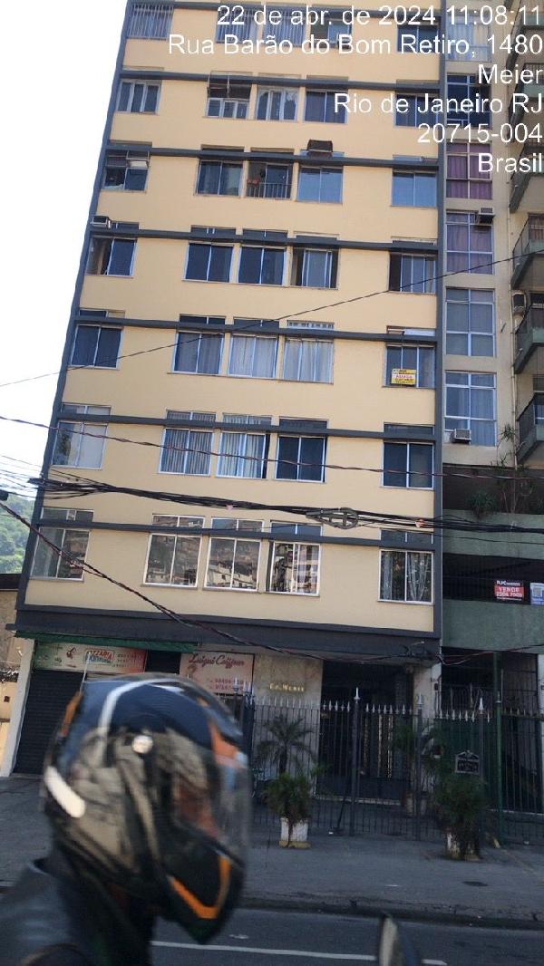 Super oferta — Apartamento no Engenho Novo, Rio de Janeiro - RJ, Apto 704, 2 quartos, 65m²
