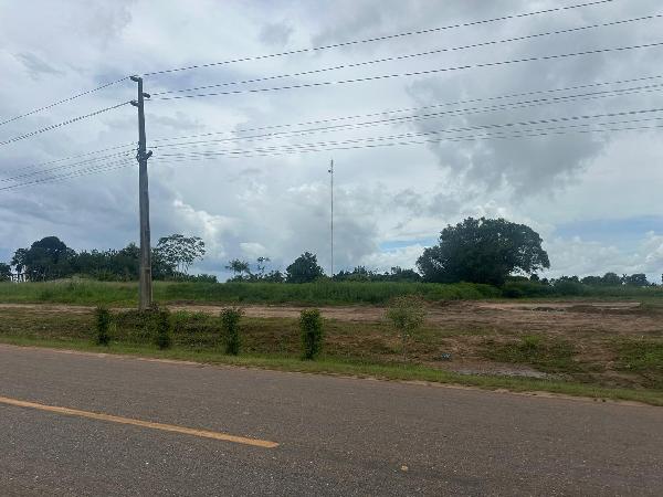 Oportunidade garantida — Terreno no Perpétuo Socorro, Garrafao do Norte - PA, N. SN