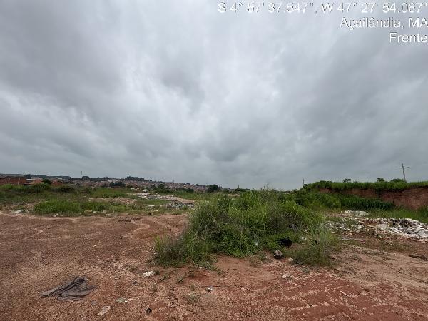 Oportunidade em destaque — Terreno no Monte Sinai, Acailandia - MA, N. SN QD 18 LT 1A1