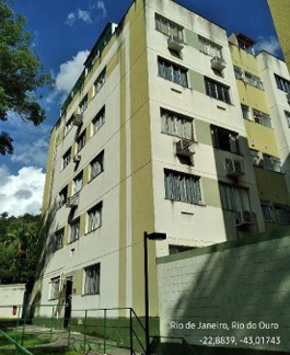 Condição facilitada — Apartamento no Paciencia, Rio de Janeiro - RJ, Apto 202, 1 vaga, 63,19m²