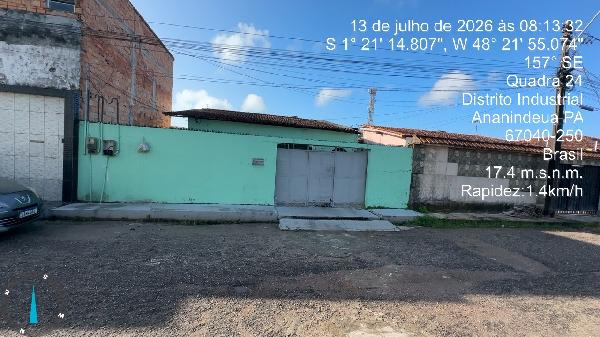 Oportunidade valiosa — Casa no Distrito Industrial, Ananindeua - PA, Nº 02, 5 quartos, 200m²