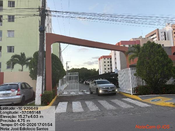Oferta da Caixa — Apartamento no Jabotiana, Aracaju - SE, Apto 201, 3 quartos, 1 vaga, 67,15m²
