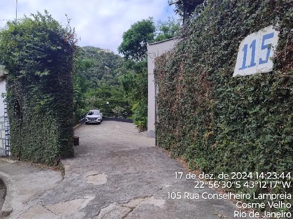 Oportunidade facilitada — Casa no Cosme Velho, Rio de Janeiro - RJ, Nº 115, 2 quartos, 925m²