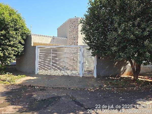 Chance única — Casa no Parque Juriti, Sao Jose do Rio Preto - SP, Nº 811, 3 quartos, 1 vaga, 200,12m²
