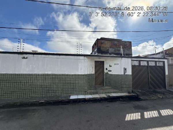 Grande chance — Casa no Alvorada, Manaus - AM, Nº 509, 2 quartos, 1 vaga, 300m²
