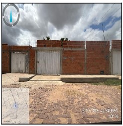 Imóvel com ótima proposta — Casa no Cinturao Verde, Timon - MA, N. SN QD A LT 25, 3 quartos, 1 vaga, 280m²