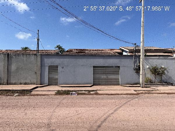 Oferta da Caixa — Casa no Lot Novo Horizonte, Tailandia - PA, N. SN LT 05A QD 07, 2 quartos, 1 vaga, 200m²