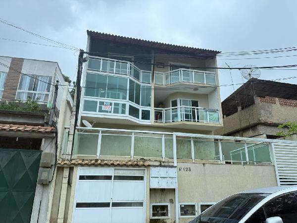 Imóvel bem posicionado — Casa no Rio do Ouro, Sao Goncalo - RJ, Nº 128, 2 quartos, 1 vaga, 108,45m²