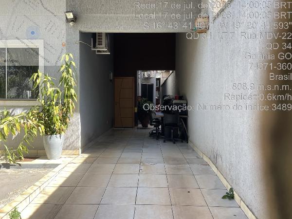 Oferta com diferencial — Casa no Moinho dos Ventos, Goiania - GO, N. SN CS01 LT 07 QD 34, 3 quartos, 1 vaga, 180m²