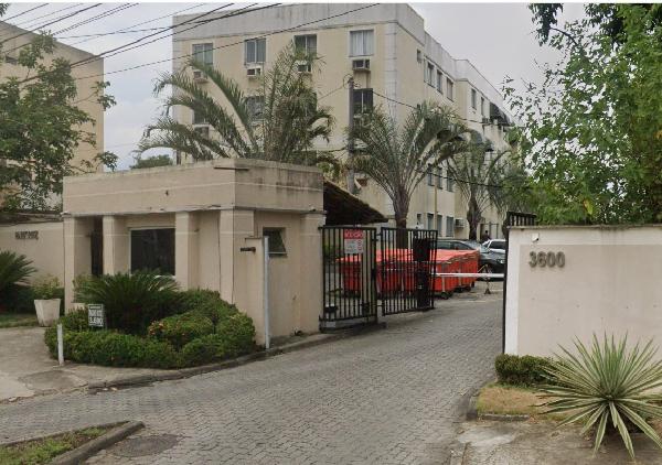 Oferta especial — Apartamento no Campo Grande, Rio de Janeiro - RJ, Apto 302, 2 quartos, 45,12m²