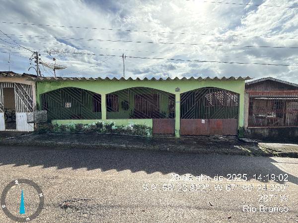 Oportunidade de investimento — Casa no Lot Nova Esperança, Rio Branco - AC, N. SN QD 06, 3 quartos, 200m²