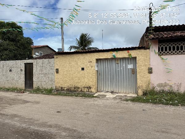 Imóvel em local estratégico — Casa no Candeias, Jaboatao dos Guararapes - PE, Nº 615, 2 quartos, 48,84m²