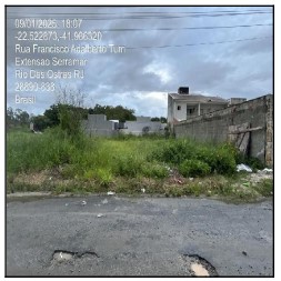 Terreno - Venda
