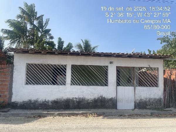 Destaque da região — Casa no Centro, Humberto de Campos - MA, Nº 10, 2 quartos, 420m²