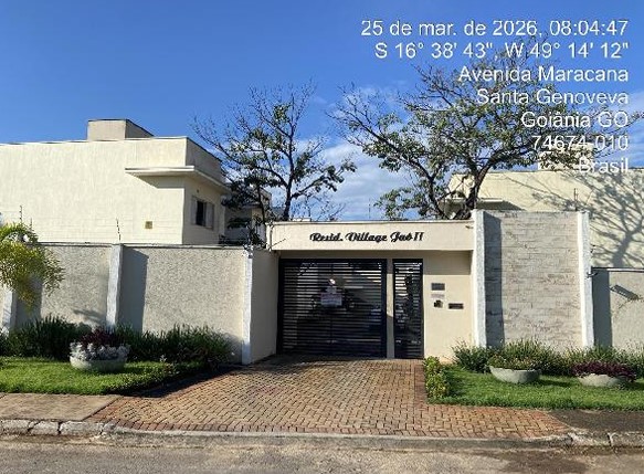 Oportunidade garantida — Sobrado no Santa Genoveva, Goiania - GO, N. SN CASA 03, 4 quartos, 2 vagas, 250,81m²