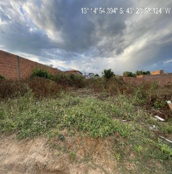 Imóvel com ótimo padrão — Terreno no Jurema, Bom Jesus da Lapa - BA, N. SN QUADRA IV, 600m²