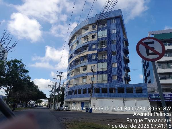 Imóvel com potencial — Apartamento no Parque Sao Caetano, Campos dos Goytacazes - RJ, Apto 802, 2 quartos, 1 vaga, 73,6m²