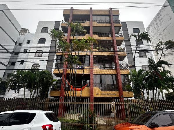 Negócio com vantagem — Apartamento no Rio Vermelho, Salvador - BA, Apto 202, 3 quartos, 2 vagas, 130,36m²