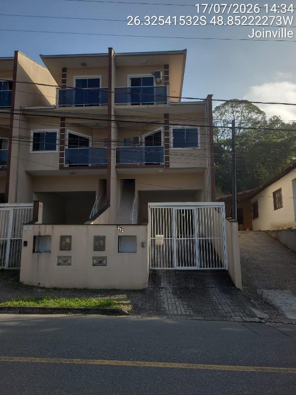 Imóvel em região valorizada — Casa no Floresta, Joinville - SC, Nº 322, 3 quartos, 1 vaga, 207,81m²