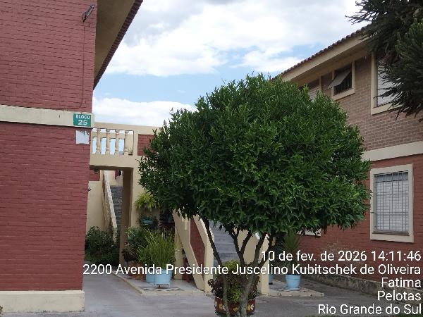Negócio vantajoso — Apartamento no Areal, Pelotas - RS, Apto 202, 2 quartos, 1 vaga, 36,27m²
