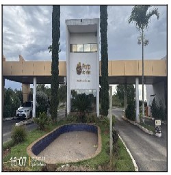 Imóvel com localização privilegiada — Terreno no Distrito Industrial de Luziania (di, Luziania - GO, N. SN LT 1 RUA 06