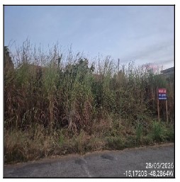 Oportunidade valiosa — Terreno no Setor Sul, Padre Bernardo - GO, N. SN LT 09, 360m²