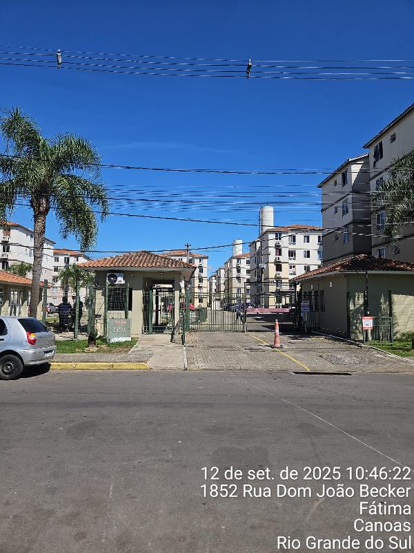 Imóvel em local estratégico — Apartamento no Rio Branco, Canoas - RS, Apto 135, 2 quartos, 1 vaga, 42,46m²