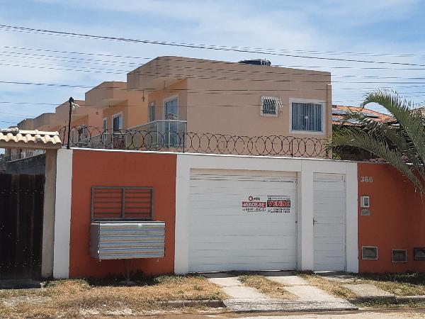 Imóvel com ótimo padrão — Casa no Reserva do Pero, Cabo Frio - RJ, Nº 366, 2 quartos, 1 vaga, 119,95m²