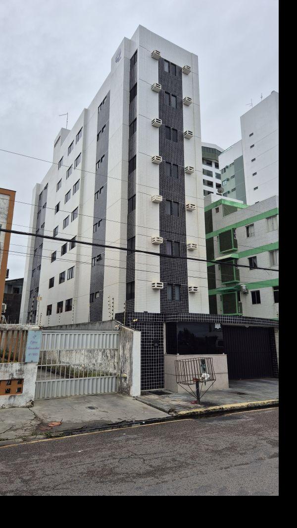 Grande oportunidade — Apartamento no Bairro Novo, Olinda - PE, Apto 503, 2 quartos, 1 vaga, 63,78m²