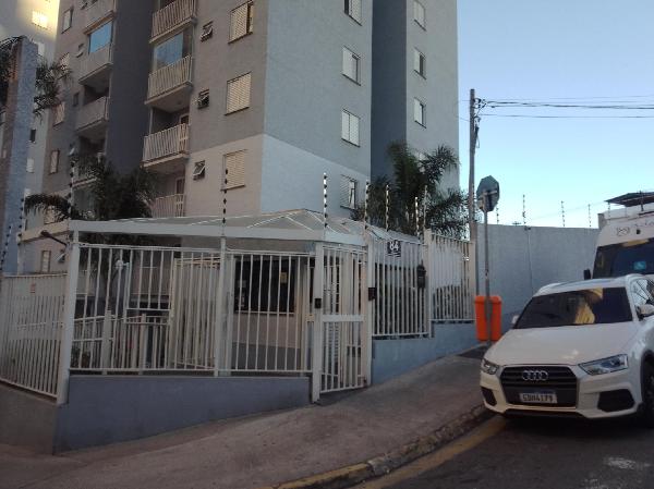 Imóvel para investir — Apartamento no Taboao, Sao Bernardo do Campo - SP, Apto 144, 2 quartos, 1 vaga, 46,6m²