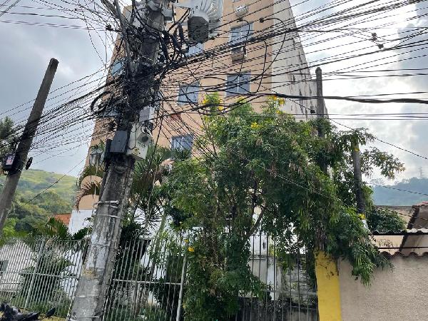 Imóvel com excelente localização — Apartamento no Cavalcanti, Rio de Janeiro - RJ, Apto 206, 2 quartos, 45m²
