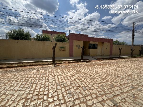 Imóvel em ótima região — Apartamento no Dix-sept Rosado, Mossoro - RN, Apto 101, 2 quartos, 1 vaga, 53,35m²